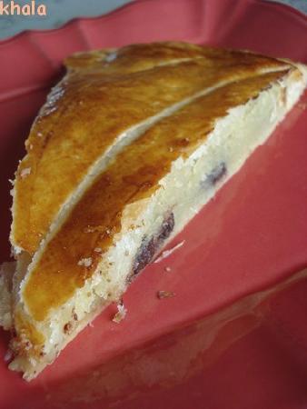 Galette des rois aux pepites de chocolat.html